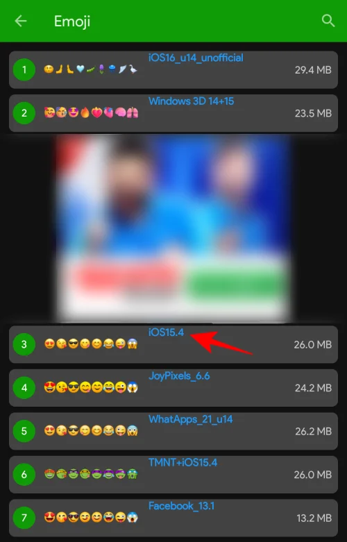 Android에서 iPhone 이모티콘을 얻는 4가지 방법(2023)