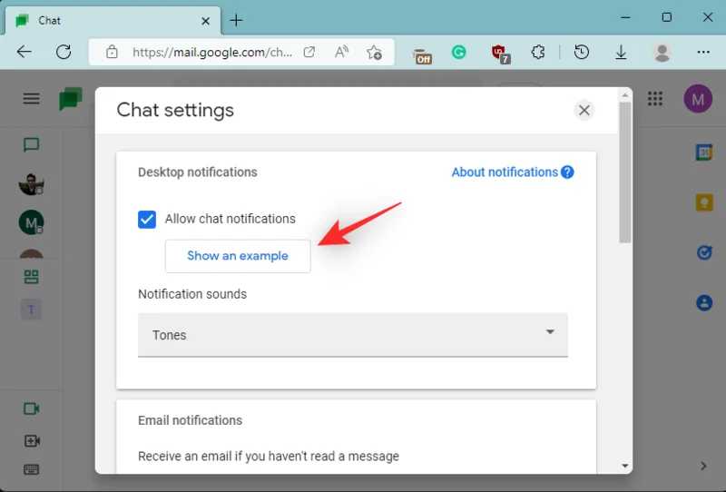 Google Chat에서 알림을 받지 못하시나요?  PC, iPhone 또는 Android에서 문제를 해결하는 방법