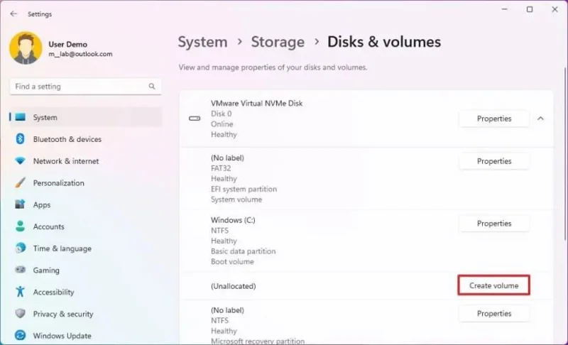 วิธีติดตั้ง Windows 11 บนพาร์ติชันแบบกำหนดเอง