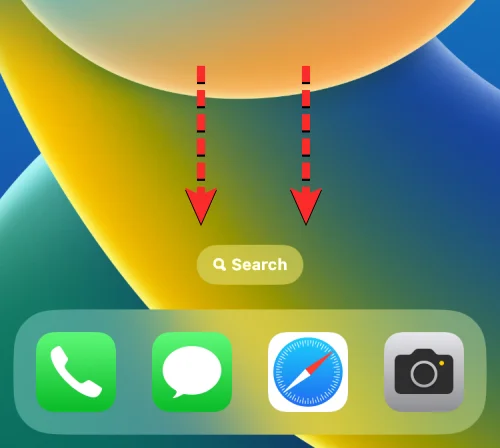 iPhone에서 앱 숨기기 해제: 단계별 가이드