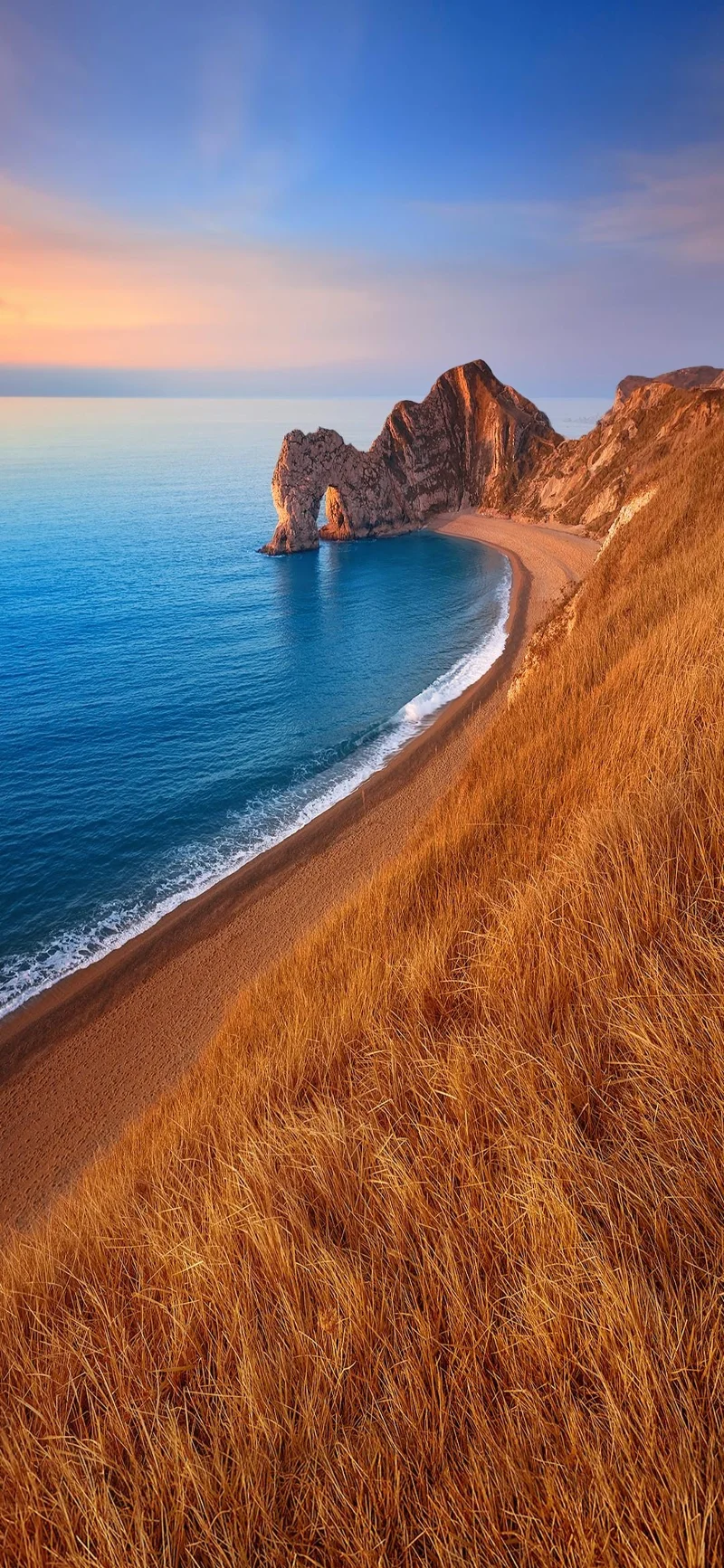 iPhone의 잠금 화면을 위한 멋진 iOS 16 Depth 배경화면