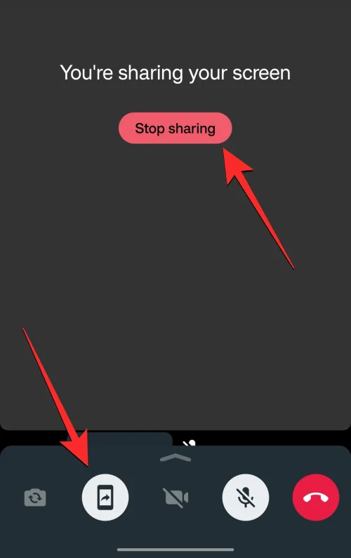 Windows, iOS 또는 Android에서 WhatsApp을 사용하여 화면을 공유하는 방법