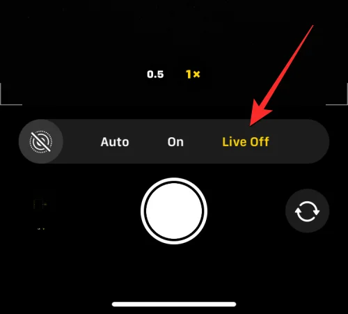 iPhone 카메라에서 타이머를 설정하는 방법