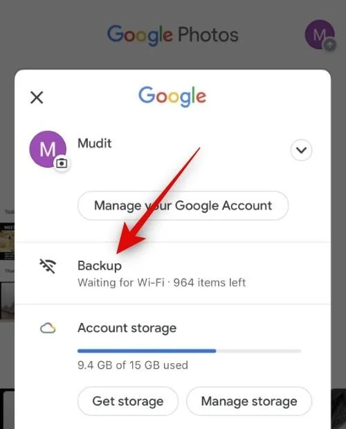 Google 포토 동기화를 해제하는 방법 [2023]