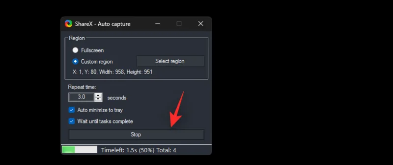 วิธีใช้ ShareX เพื่อจับภาพหน้าจอและบันทึกหน้าจอบน Windows 11 หรือ 10