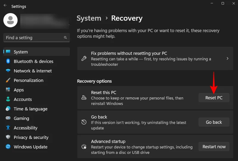 กระบวนการสำคัญของ Windows 11 เสียชีวิตหรือไม่  ต่อไปนี้เป็นวิธีแก้ไข