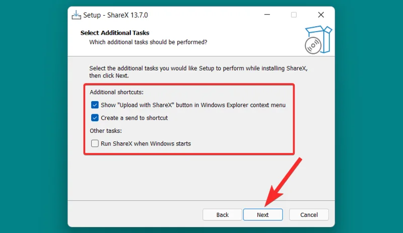วิธีใช้ ShareX เพื่อจับภาพหน้าจอและบันทึกหน้าจอบน Windows 11 หรือ 10