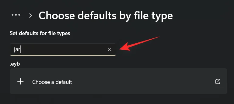 Windows 11 또는 10에서 JAR 파일을 실행하는 방법