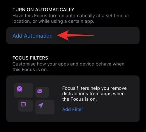 iPhone에서 여러 잠금 화면 사이를 자동으로 전환하는 방법
