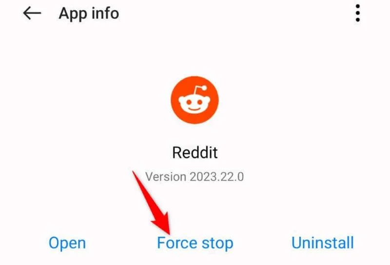 Reddit 앱이 작동하지 않나요?  앱 문제를 해결하는 9가지 방법