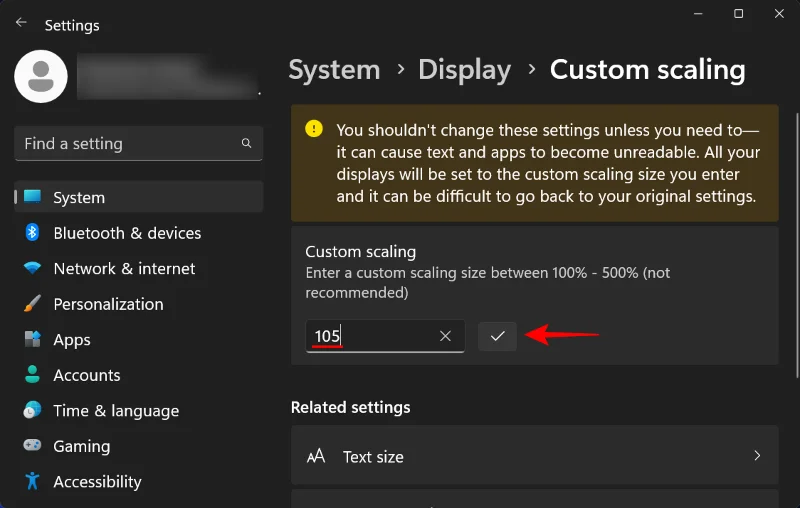 วิธีทำให้ไอคอนเล็กลงบน Windows 11 [5 วิธี]