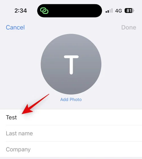 iPhone에서 연락처를 숨기는 방법