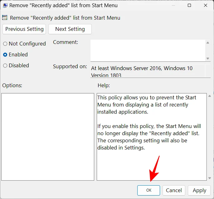 วิธีเปลี่ยนเค้าโครงเมนู Start ใน Windows 11