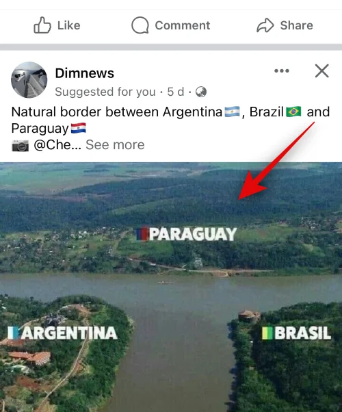 iPhone에서 Facebook에 복사하여 붙여넣는 방법 [2023]