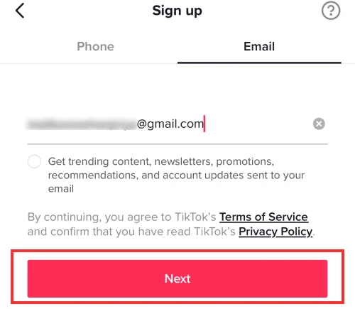 TikTok에 다른 계정을 추가하는 방법