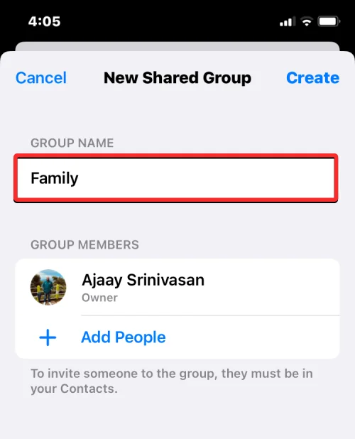 Comment partager des mots de passe en toute sécurité avec la famille sur iPhone sous iOS 17