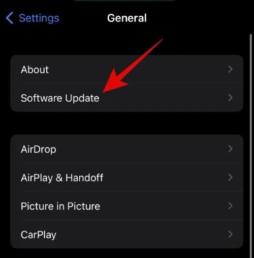 如何為 iOS Beta 更新選擇不同的 Apple ID
