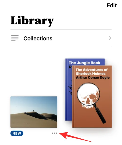 iPhone에서 여러 이미지를 PDF 파일로 병합하는 방법