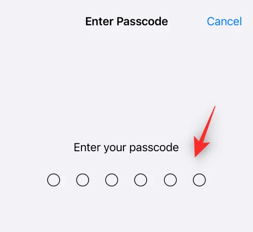 iOS 16의 iPhone에서 위젯을 관리하는 방법