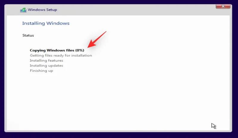 USB로 Windows 11을 포맷하는 방법