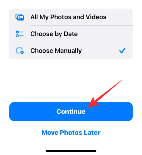 iPhone에서 iCloud 공유 사진 라이브러리를 사용하는 방법