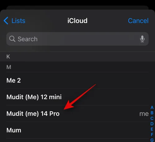 如何在裝有 iOS 17 的 iPhone 上設置聯繫人照片和海報