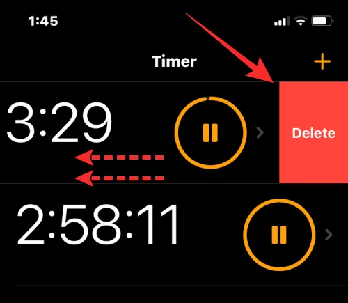iOS 17이 설치된 iPhone에서 멀티 타이머를 사용하는 방법