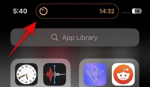 iPhone 14 Pro 및 Pro Max에서 Dynamic Island를 활성화하는 방법
