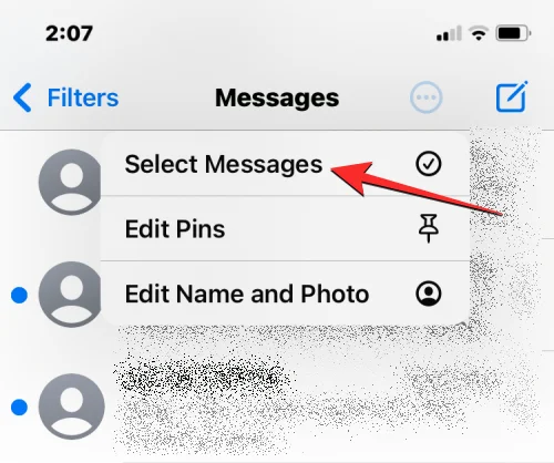 iOS 16 最近刪除的消息：我們完整的分步指南