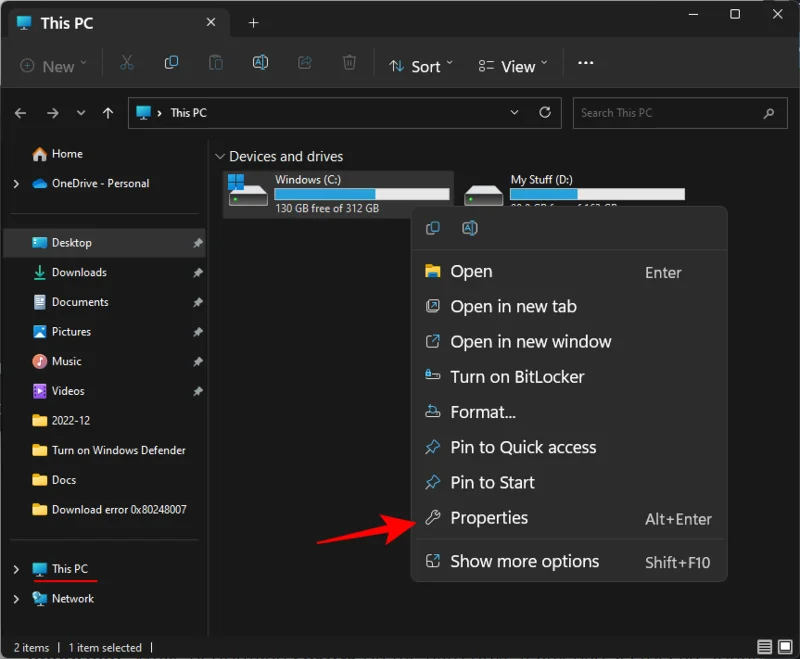 วิธีแก้ไข “การป้องกันทรัพยากร Windows พบไฟล์ที่เสียหาย แต่ไม่สามารถแก้ไขบางไฟล์ได้” ใน Windows 11 หรือ 10