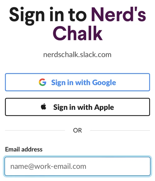 Apple 바로가기를 사용하여 Slack 상태를 설정하는 방법
