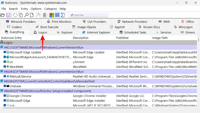 Windows 11에서 시작할 프로그램 추가: 단계별 가이드