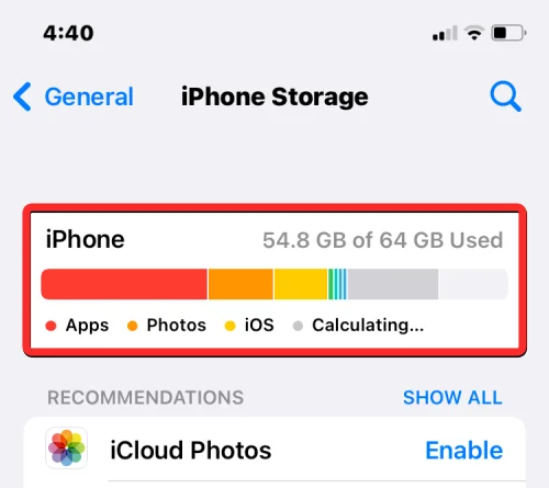 iPhone에서 쿠키 삭제: 단계별 가이드