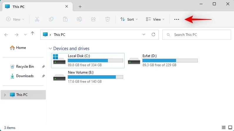 Windows 11에서 Pages 파일을 여는 6가지 방법