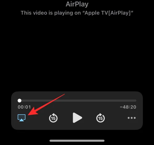 iPhone에서 AirPlay를 쉽게 끄는 5가지 방법