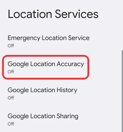 วิธีปรับปรุงความแม่นยำของตำแหน่งบนโทรศัพท์ Android