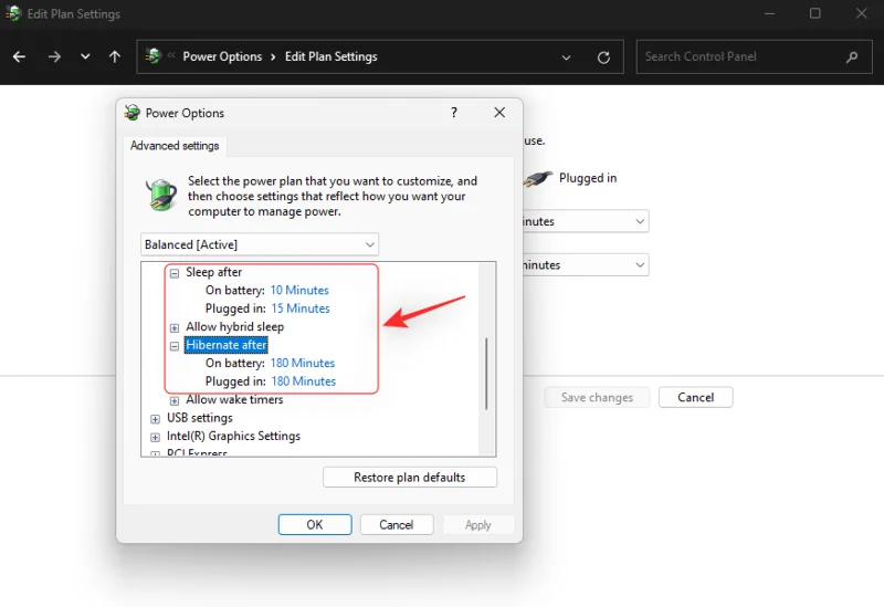 วิธีแก้ไข: คอมพิวเตอร์ไม่ตื่นจากโหมดสลีปบน Windows 11