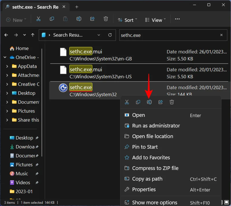 วิธีปิดการใช้งาน Sticky Keys อย่างถาวรบน Windows 11 [2023]
