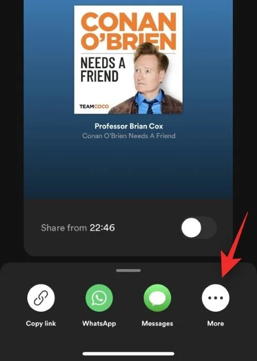 iOS 16의 iPhone 메시지 앱에서 Shareplay를 사용하는 방법