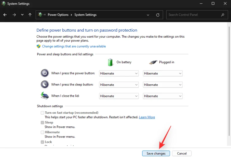 วิธีแก้ไข: คอมพิวเตอร์ไม่ตื่นจากโหมดสลีปบน Windows 11