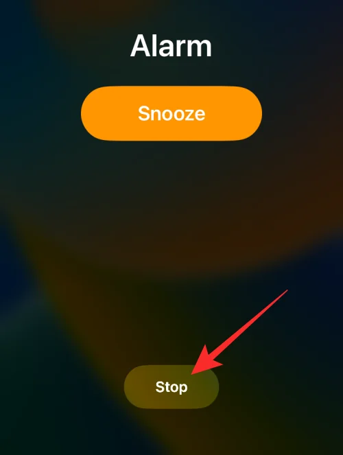 iPhone 알람에서 스누즈를 끄는 3가지 방법