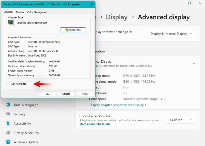 5 วิธีในการปรับหน้าจอให้พอดีกับจอภาพบน Windows 11 (และการแก้ไข)
