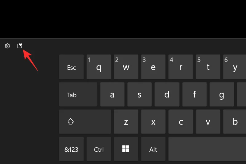 키보드 단축키를 사용하여 Windows 11에서 이모티콘을 사용하는 방법