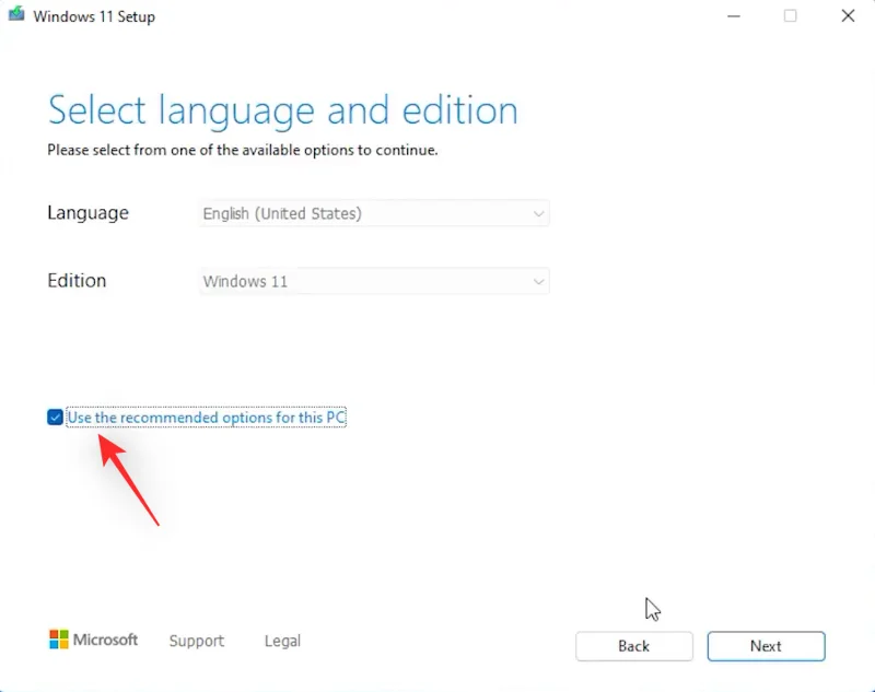 USB로 Windows 11을 포맷하는 방법