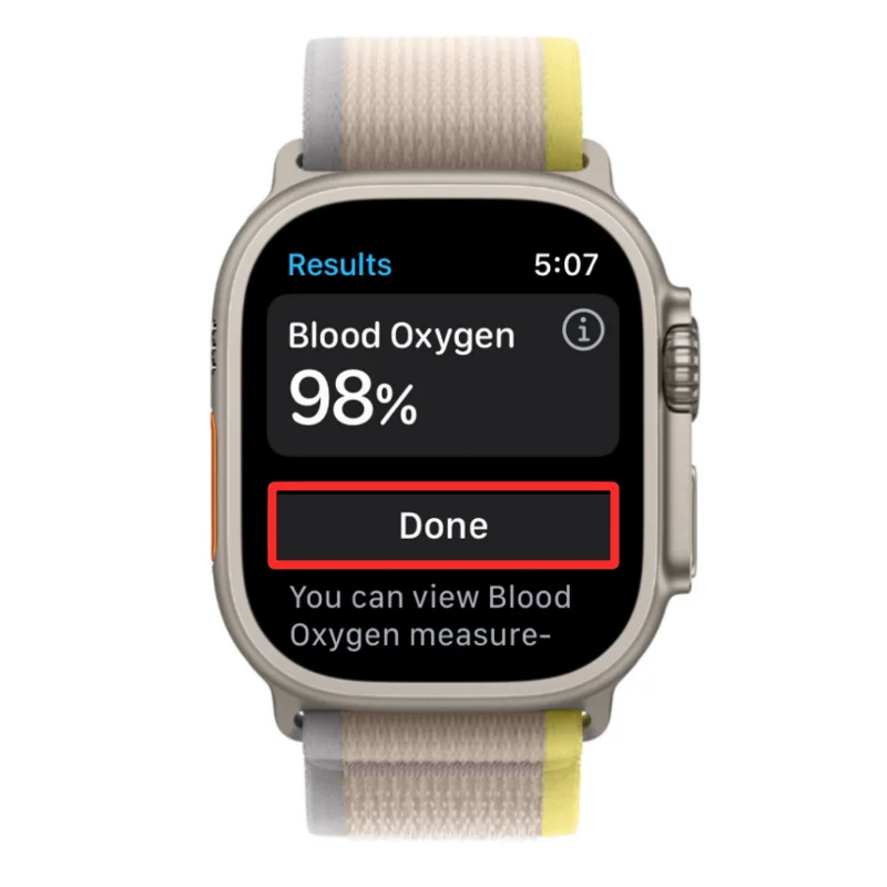 Apple Watch에서 혈중 산소 측정: 가이드, 요구 사항, 준비, 호환성 등
