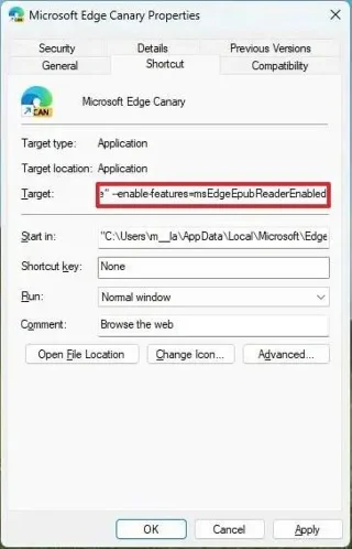 如何在 Microsoft Edge 上啟用 EPUB 閱讀器