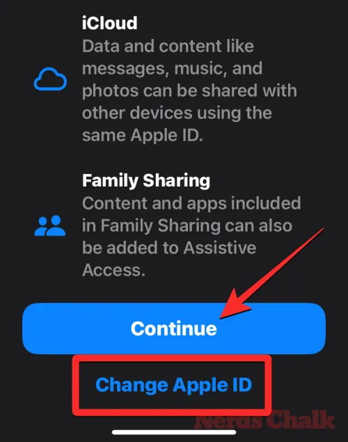 iPhone에서 보조 액세스를 켜고 설정하는 방법
