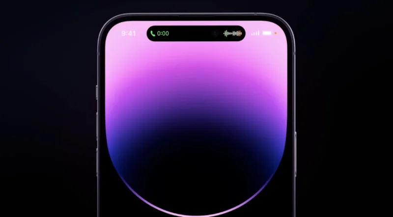 Apple Dynamic Island: 다양한 앱 지원 설명!