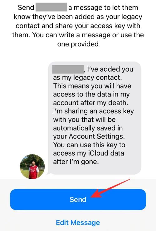 iPhone 레거시 연락처 설정을 설정하는 방법: 죽기 전에 켜야 하는 iPhone 기능