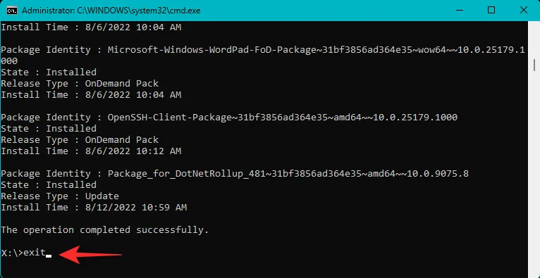 รหัสหยุด 'อุปกรณ์บูตที่ไม่สามารถเข้าถึงได้' ใน Windows 11: การแก้ไข 17 รายการและการตรวจสอบ 5 รายการ